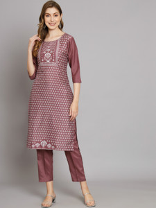 KETAKI FASHION Women Kurta Pant Set