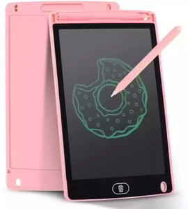 जॉर्टिक LCD WRITING TABLET 8.5 INCH COLORFUL DRAWING TABLET KIDS DOODLE SCRIBBLER PAD