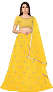 Flipkart lehenga sales choli below 500