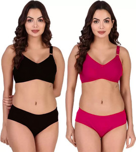Oumar Bibi Lingerie Set