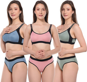 CURVZEX Lingerie Set