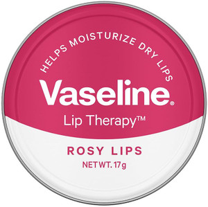 Vaseline Lip Therapy Rosy Lips 17g - Image 1
