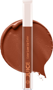Juice Matte Color Luxe Vegan Lip Color With Goodness of Bio Retinol & SPF 15 UVA+UVB