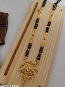 woyra Bestseller Brass Mangalsutra