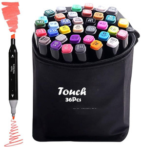 Like it Touch Markers Professional Art Drawing Set-36