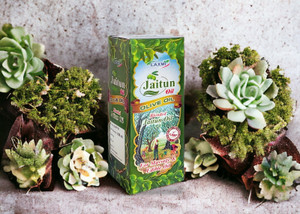 LAXMI ORGANIC Olive oil Jaitun ka tail virgin Extra Light edible cooking body hair massage tel Olive Oil Box