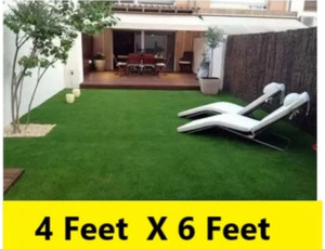 Flipkart SmartBuy Artificial Grass, PP (Polypropylene) Floor Mat