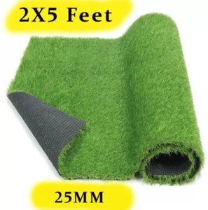GREENGRASS Artificial Grass, PP (Polypropylene), PVC (Polyvinyl Chloride) Door Mat