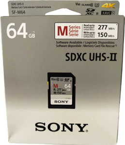 SONYメモリーカード 64GB Class10 UHS-II Amazon.co.jp: ソニー SDXC メモリーカード 64GB Class10 UHS-II