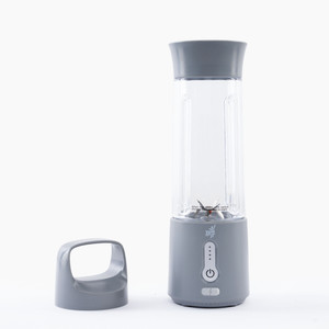 TR6 Blendmate Pro Portable Blender for Smoothies, Protein Shakes & Ice Crushing 240 W Juicer Mixer Grinder