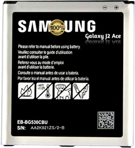 AEV Mobile Battery For Compatible Samsung Galaxy J2 Ace II 2600mAh