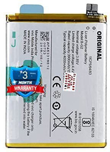 FLIPTRONICS Mobile Battery For VIVO B-G2 V15 - Image 5