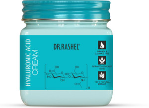 DR.RASHEL Hyaluronic Acid Face & Body Cream with Hyaluronic Acid | Hydration & Elasticity
