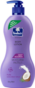 Parachute Advansed Deep Nourish Body Lotion for Women & Men, 100% Natural