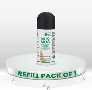 HiCare Services Automos Refill Mosquito Vaporiser