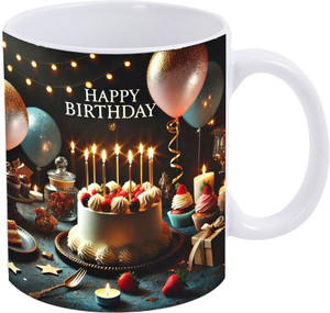 SUARD Best Birthday Gift Coffee Tea cup mug for girls boys Friends brother wmug173 Ceramic Coffee Mug