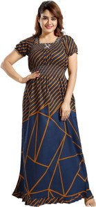 INNER BEATS Women Nighty