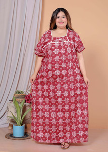 GoCozey Women Nighty