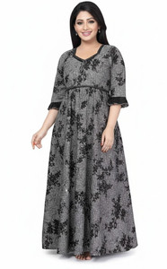 NayraTrend Women Nighty