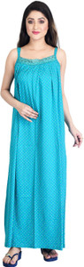 Piyali's Creation Women's Women Nighty