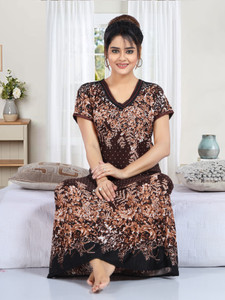 capasino Women Nighty