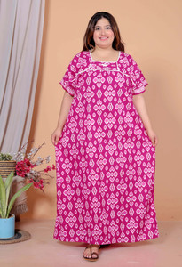GoCozey Women Nighty