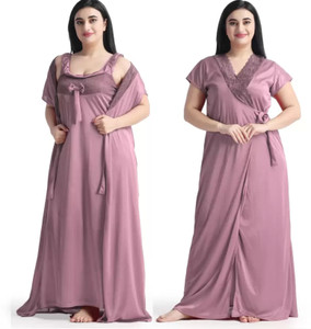 FusionVilla Women Nighty