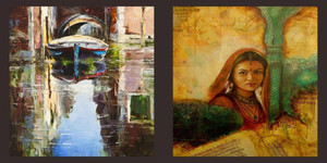 Elumish Wood Wall Photo Frame Price in India - Buy Elumish Wood Wall ...