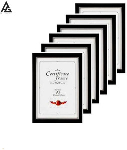 AG CRAFTS TM Acrylic Wall Photo Frame