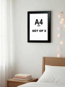 GRHOM Wood Wall Photo Frame