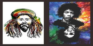 Elumish Wood Wall Photo Frame Price in India - Buy Elumish Wood Wall ...