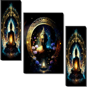 SNDArt MDF Wall Photo Frame