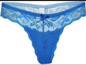 A1 ERA Women Bikini Blue Panty