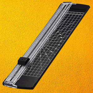 iscon A4 Paper Trimmer, Portable Paper Cutter - Image 6