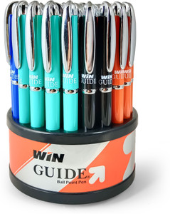 Win Best Pen For Check Writing Win Guide 50 Pens (45 Blue Black
