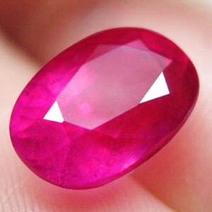 Gems Jewels Online Aura Gems Jewels Loose 8 Ratti Certified Natural New Burma Ruby – Manik Stone Ruby Stone Pendant