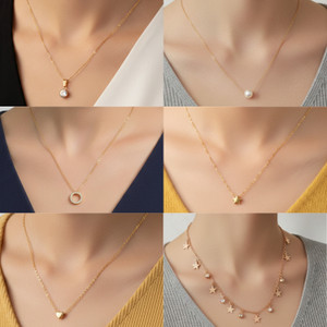 kavya jewels pendant locket Gold-plated Alloy Pendant Set