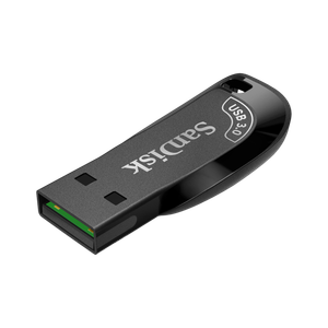 SanDisk USB Flash Drive 32 GB Pen Drive Compatible with Desktop Computer, Laptop, Television USB 3.2 Plastic Case