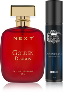 NEXT Golden Dragon 60ml Body Spray - Image 5