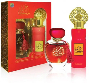 ARABIYAT Lamsat Harir Eau de Parfum 100 ml - Image 5