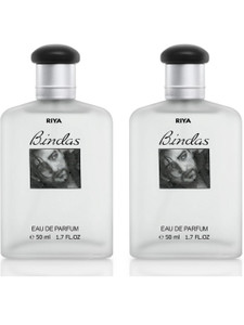 RIYA Bindas Perfume Woody Fresh Pack of 2 · 100 ml (200 ml total) - Image 1