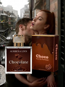 Buy Aurbena Linn Chocolate Perfume 50 ml - Image 1