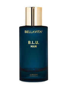 BELLAVITA BLU MEN Perfume 100 ml - Image 6