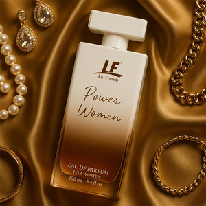 Buy La French Power Women Perfume Long Lasting Vanilla Sweet - Main Image