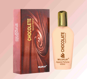विल्डप्ले Chocolate Eau de Parfum  -  30 ml