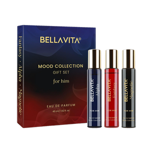 BELLAVITA Mood Collection Perfume Pack of 3 · 15 ml (45 ml total) - Image 5