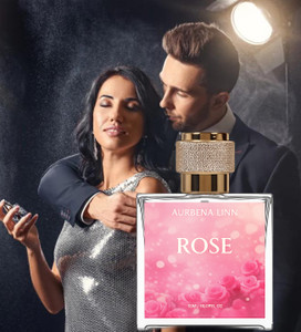Aurbena Linn Red Rose Perfume 50 ml - Image 6