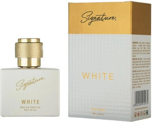 Buy Signature Premium White Long Lasting Floral Fruity Fragrance  Occasional Casual Eau de Parfum 30 ml Online In India