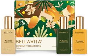 BELLAVITA Gourmet Collection Unisex Pack of 3 · 20 ml (60 ml total) - Image 5