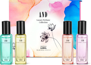 Buy AND EDP Gift Set Refreshing Fruity Floral |Long Lasting